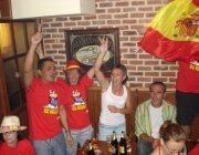 Javi, Candi, Marian, Dave