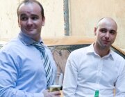 Lee & Manuel - smart but casual